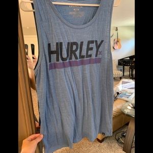 Men’s Hurley Tank Top